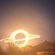 Illustration for article titled Majestic Video Re-imagines Earths Sky If Celestial Bodies Were Closer